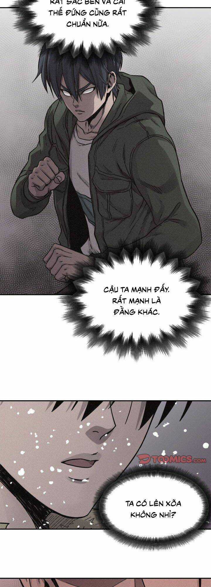 Nắm Đấm Chapter 80 trang 23