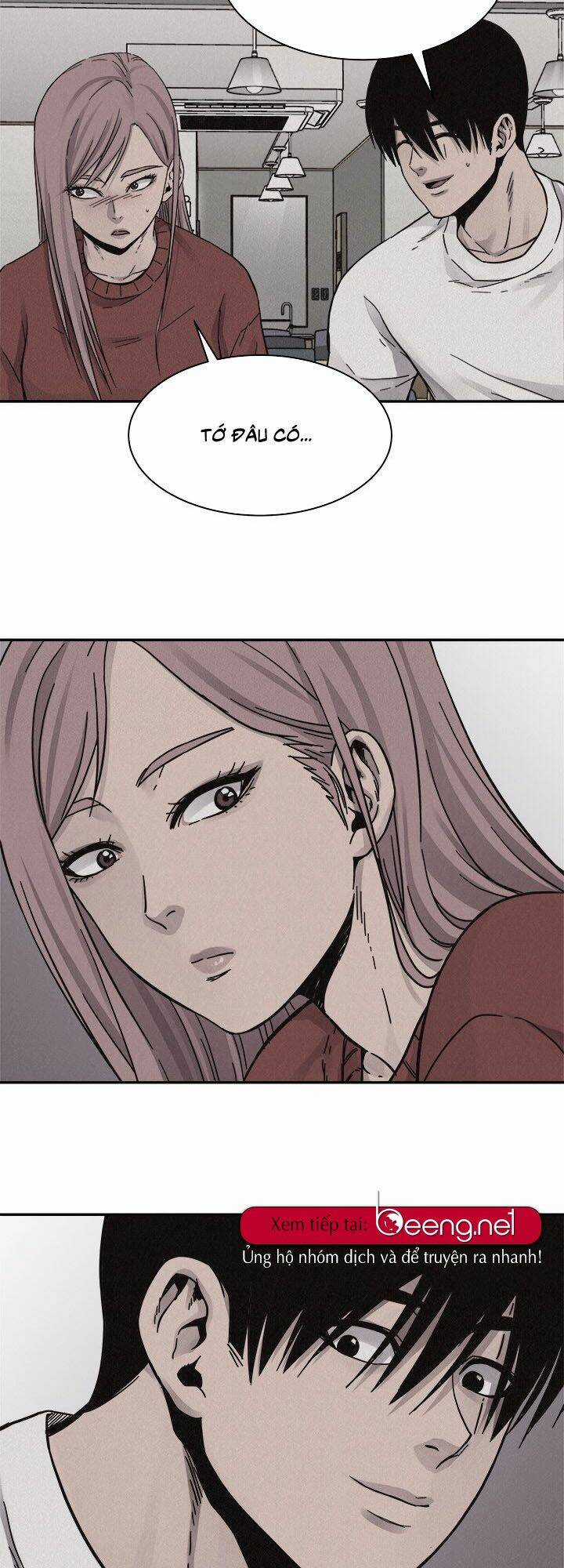 Nắm Đấm Chapter 80 trang 3