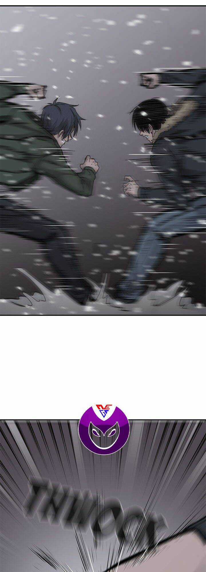 Nắm Đấm Chapter 80 trang 32