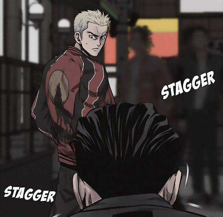 Nắm Đấm Chapter 9 trang 11