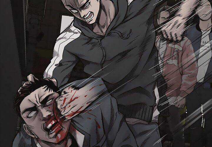 Nắm Đấm Chapter 9 trang 3