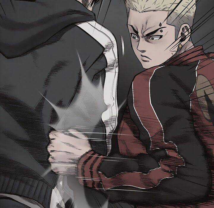 Nắm Đấm Chapter 9 trang 5