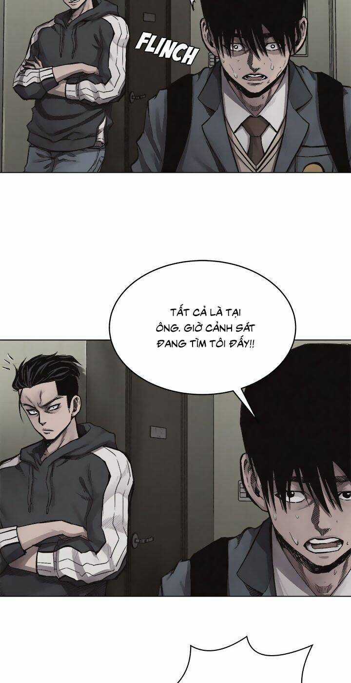 Nắm Đấm Chapter 9 trang 74