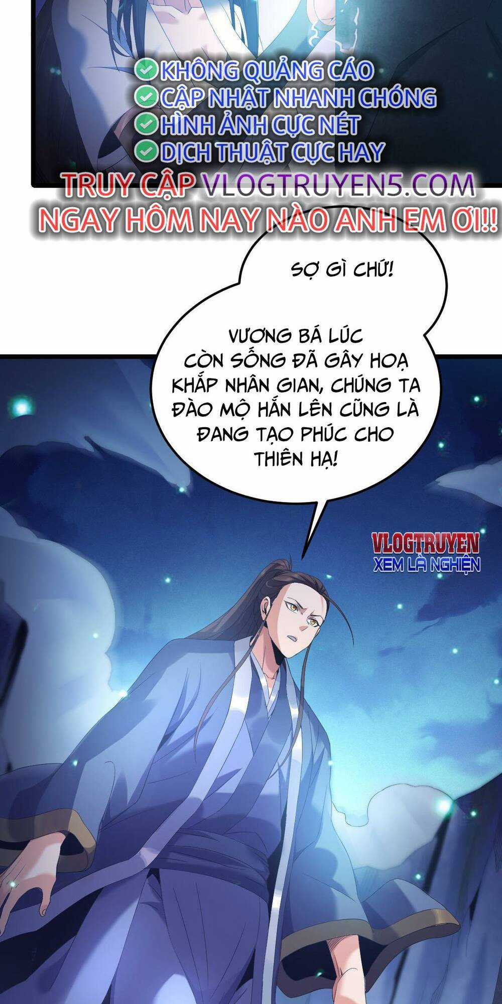 Nắm Giữ Kịch Bản Ma Đầu Nhưng Ta Lại Chẳng Hề Có Tu Vi, Còn Bị Nữ Đồ Đệ Truy Sát? Chapter 1 trang 10