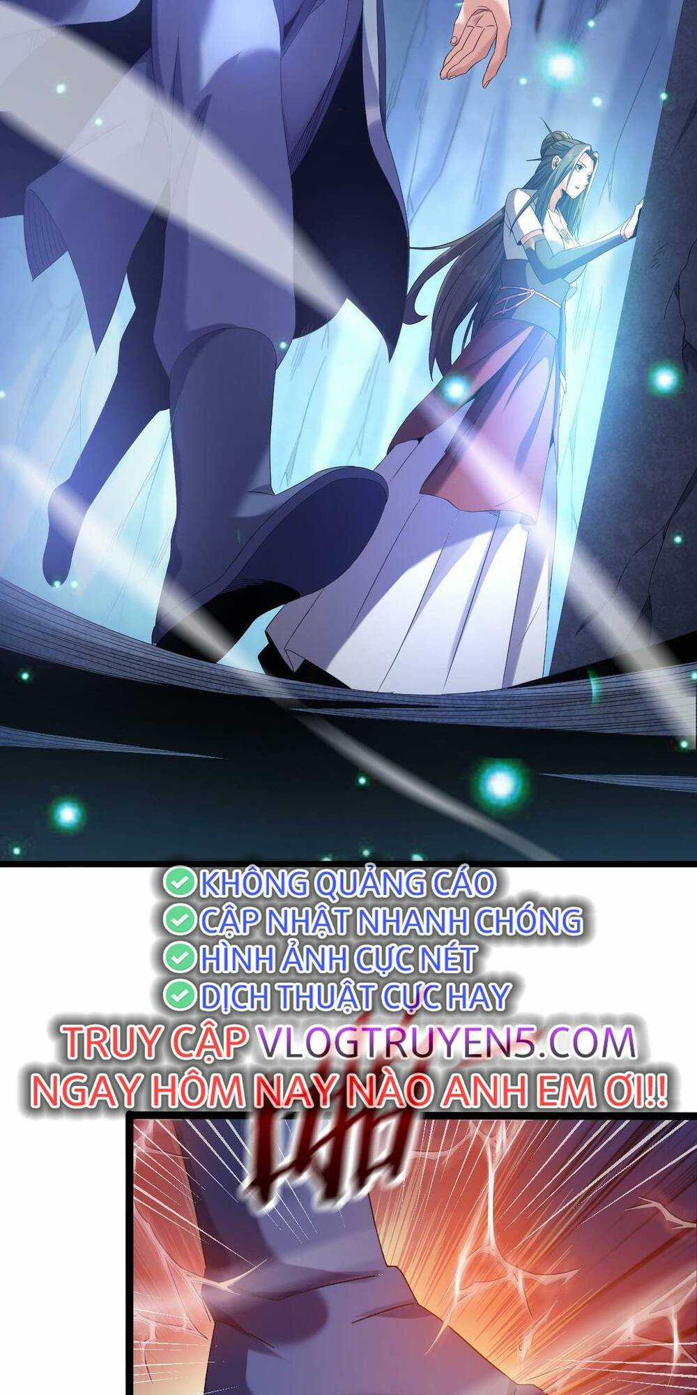 Nắm Giữ Kịch Bản Ma Đầu Nhưng Ta Lại Chẳng Hề Có Tu Vi, Còn Bị Nữ Đồ Đệ Truy Sát? Chapter 1 trang 11