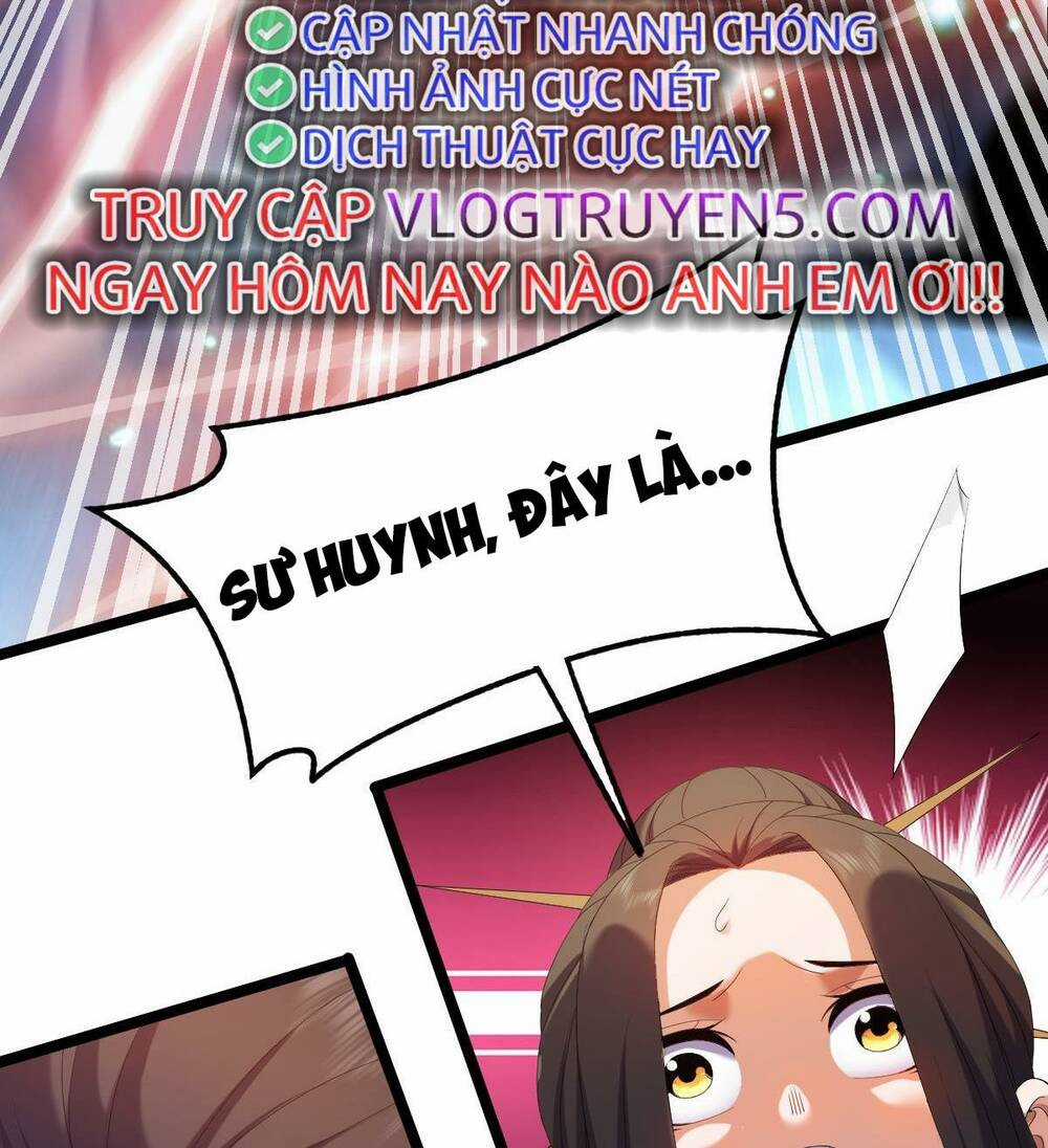 Nắm Giữ Kịch Bản Ma Đầu Nhưng Ta Lại Chẳng Hề Có Tu Vi, Còn Bị Nữ Đồ Đệ Truy Sát? Chapter 1 trang 14