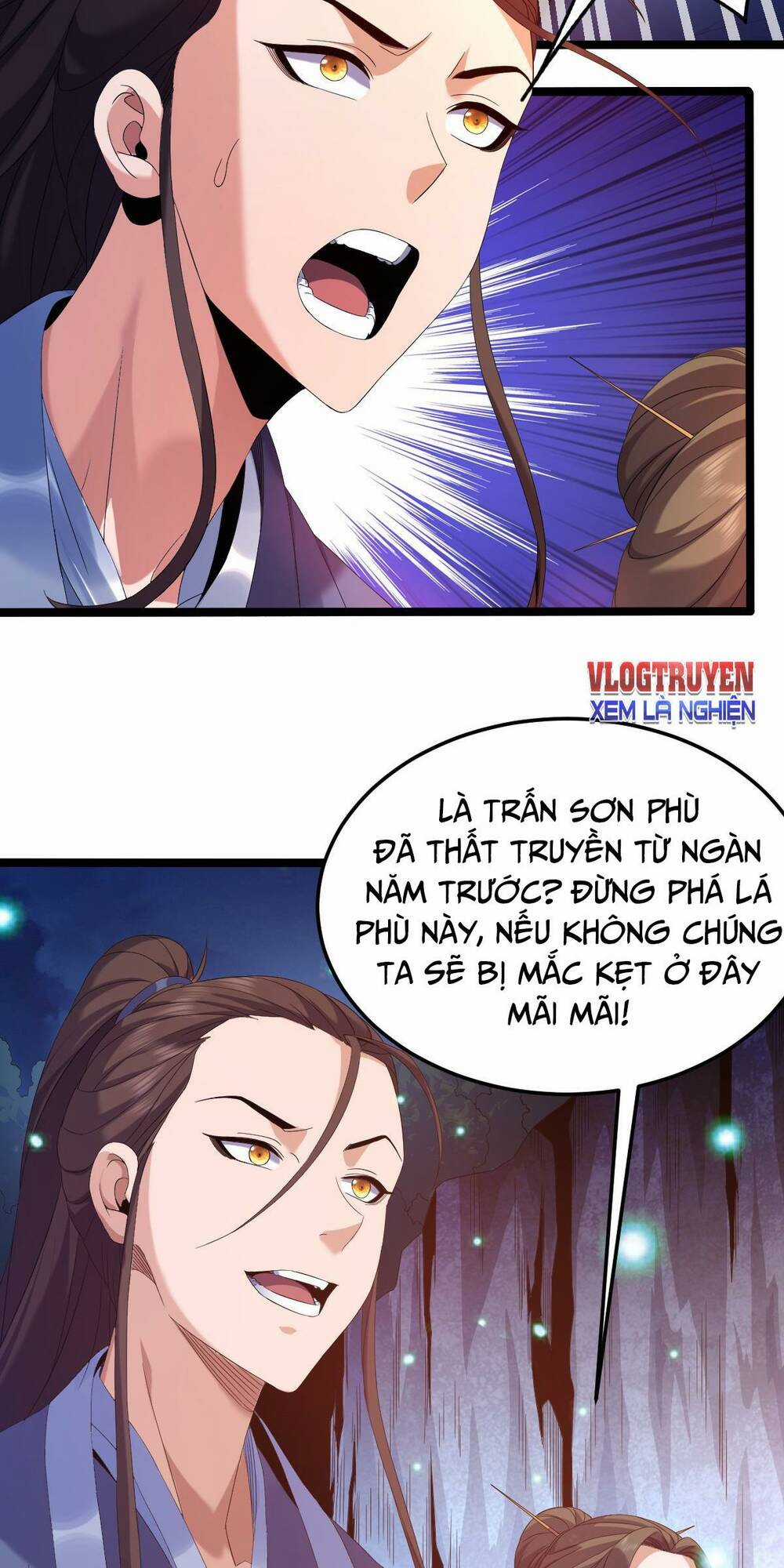 Nắm Giữ Kịch Bản Ma Đầu Nhưng Ta Lại Chẳng Hề Có Tu Vi, Còn Bị Nữ Đồ Đệ Truy Sát? Chapter 1 trang 17