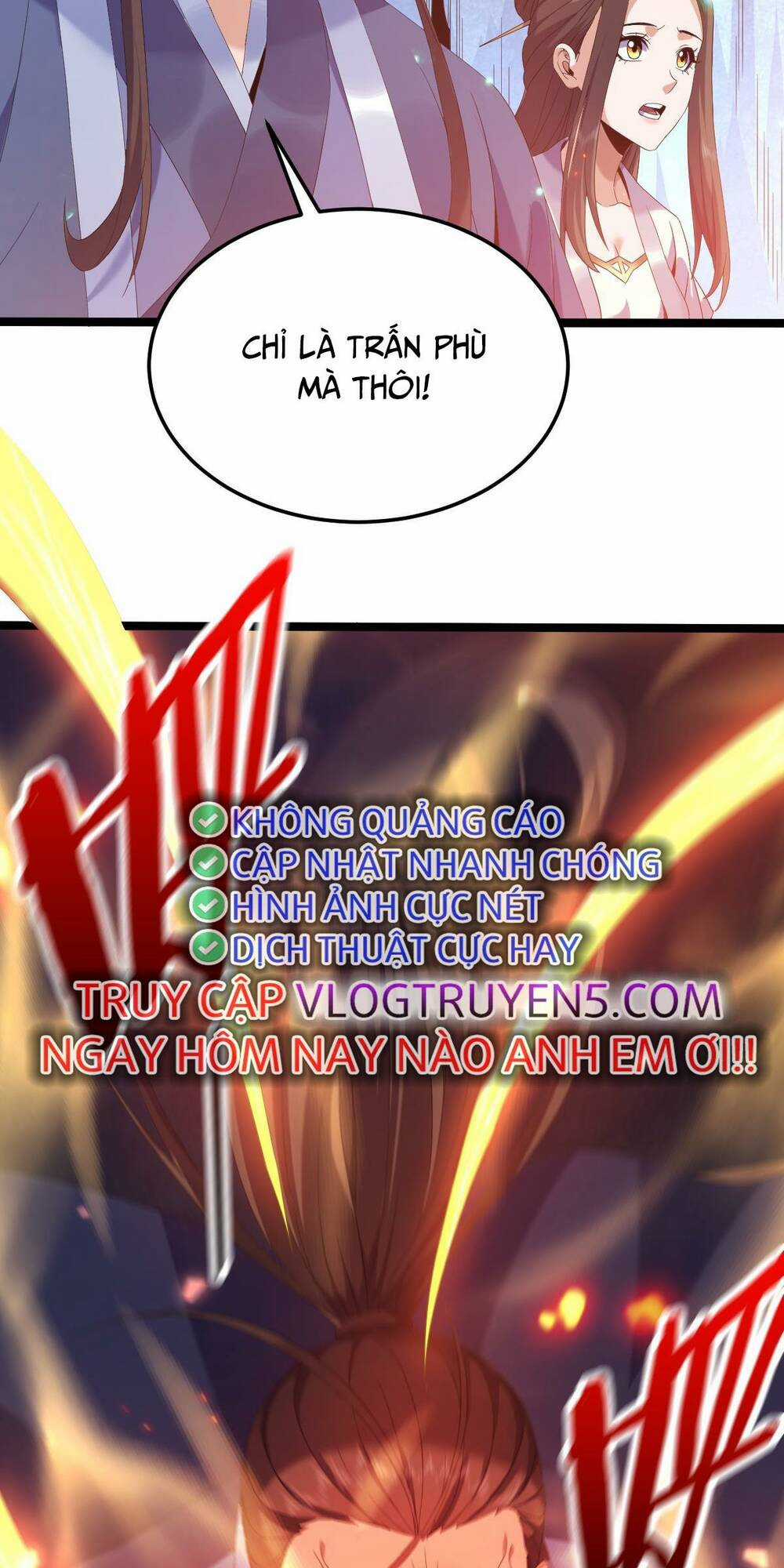 Nắm Giữ Kịch Bản Ma Đầu Nhưng Ta Lại Chẳng Hề Có Tu Vi, Còn Bị Nữ Đồ Đệ Truy Sát? Chapter 1 trang 18