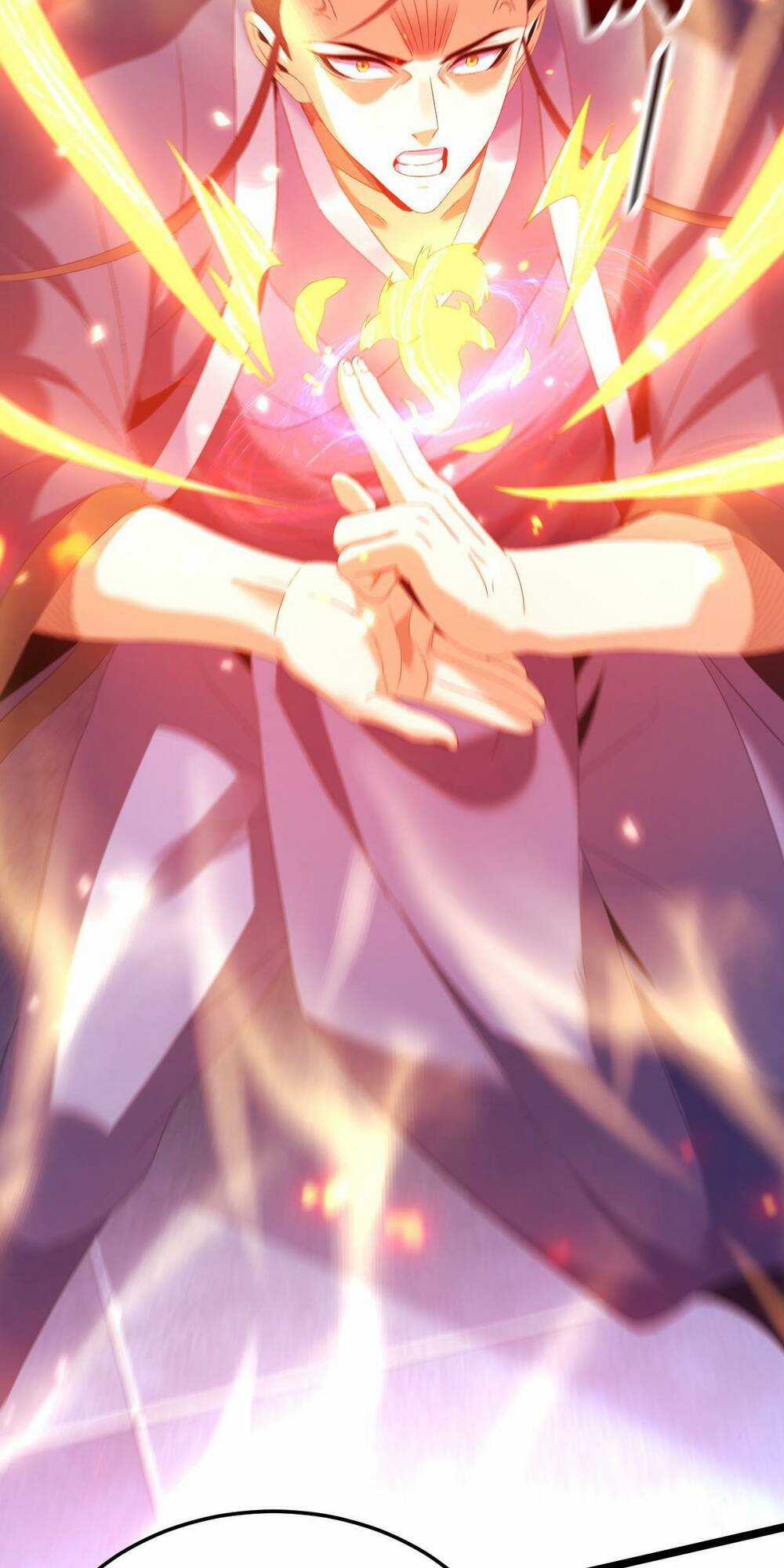 Nắm Giữ Kịch Bản Ma Đầu Nhưng Ta Lại Chẳng Hề Có Tu Vi, Còn Bị Nữ Đồ Đệ Truy Sát? Chapter 1 trang 19