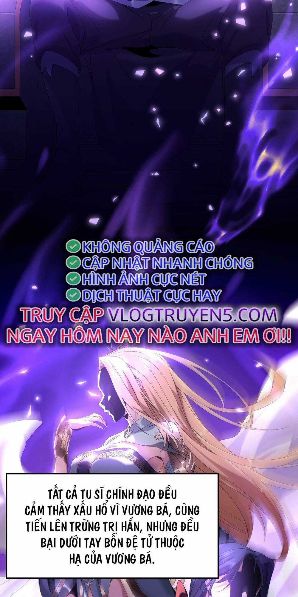 Nắm Giữ Kịch Bản Ma Đầu Nhưng Ta Lại Chẳng Hề Có Tu Vi, Còn Bị Nữ Đồ Đệ Truy Sát? Chapter 1 trang 2