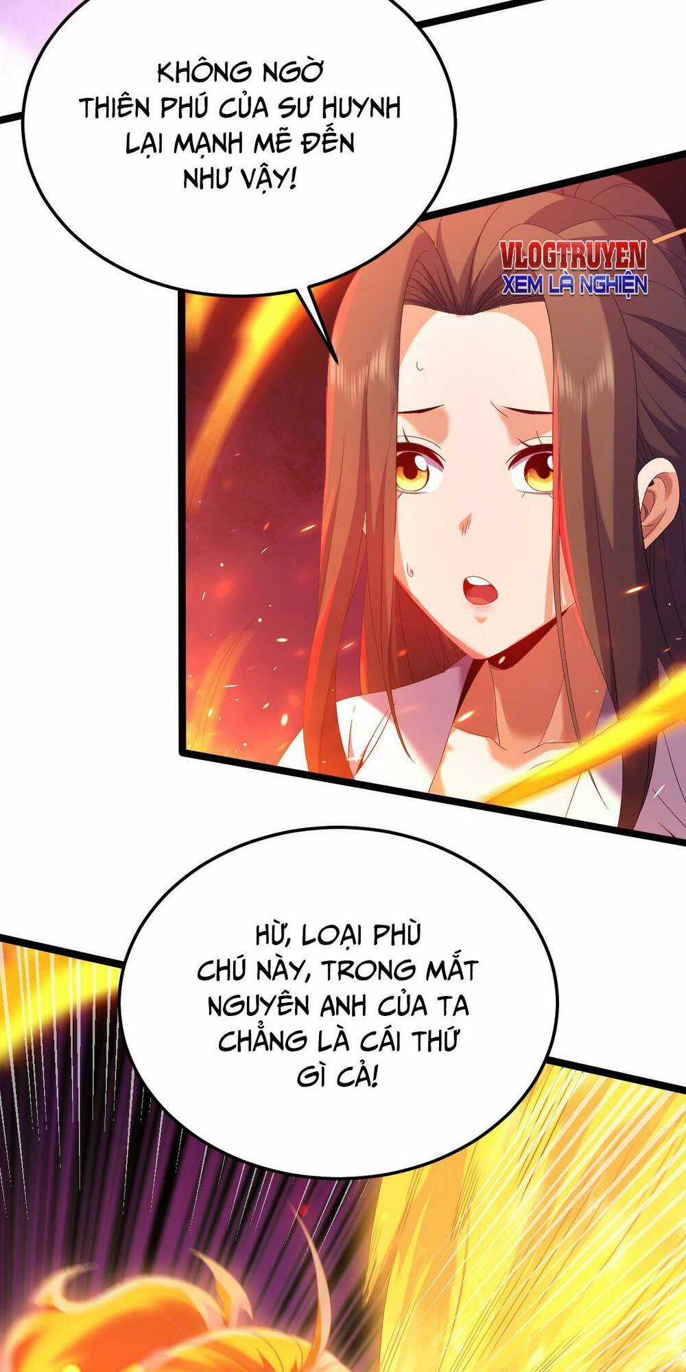 Nắm Giữ Kịch Bản Ma Đầu Nhưng Ta Lại Chẳng Hề Có Tu Vi, Còn Bị Nữ Đồ Đệ Truy Sát? Chapter 1 trang 20