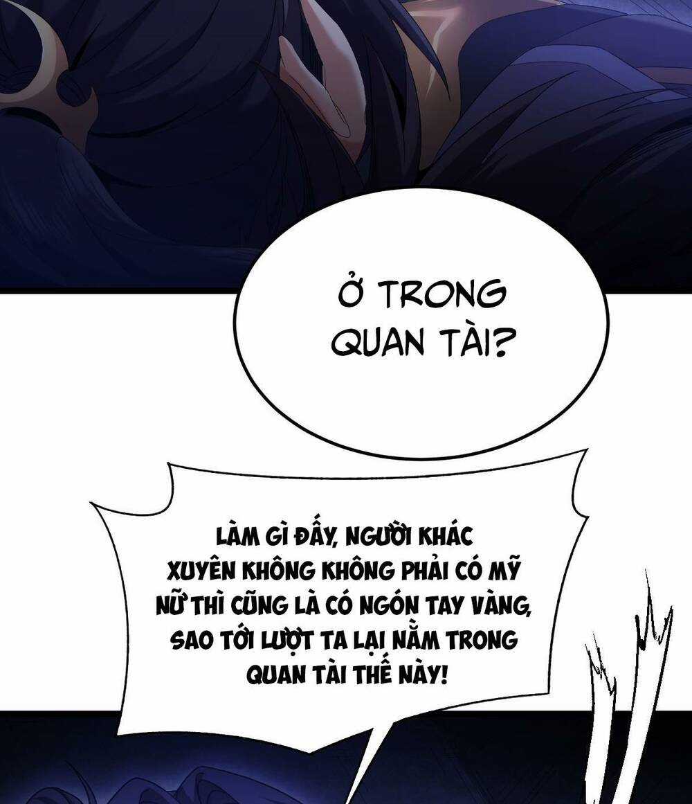 Nắm Giữ Kịch Bản Ma Đầu Nhưng Ta Lại Chẳng Hề Có Tu Vi, Còn Bị Nữ Đồ Đệ Truy Sát? Chapter 1 trang 27