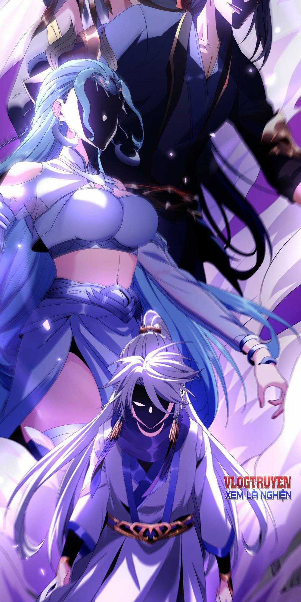 Nắm Giữ Kịch Bản Ma Đầu Nhưng Ta Lại Chẳng Hề Có Tu Vi, Còn Bị Nữ Đồ Đệ Truy Sát? Chapter 1 trang 3