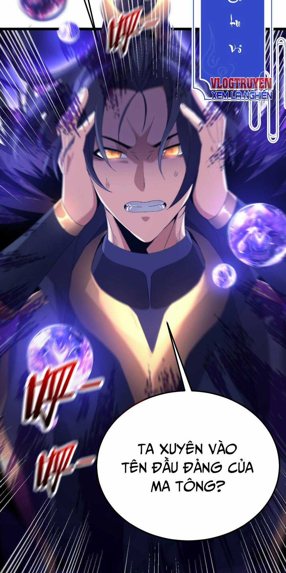 Nắm Giữ Kịch Bản Ma Đầu Nhưng Ta Lại Chẳng Hề Có Tu Vi, Còn Bị Nữ Đồ Đệ Truy Sát? Chapter 1 trang 31