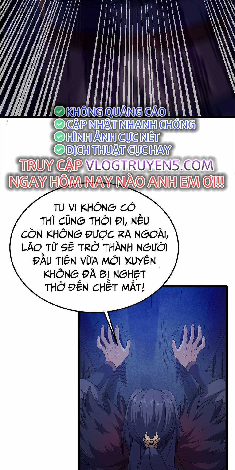 Nắm Giữ Kịch Bản Ma Đầu Nhưng Ta Lại Chẳng Hề Có Tu Vi, Còn Bị Nữ Đồ Đệ Truy Sát? Chapter 1 trang 32