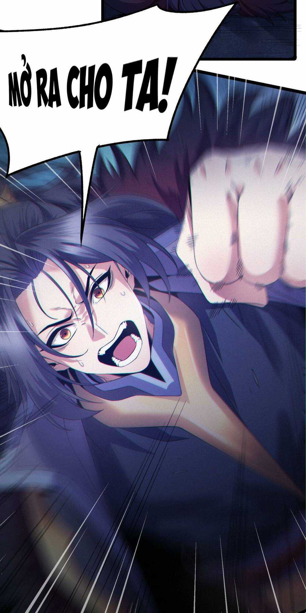 Nắm Giữ Kịch Bản Ma Đầu Nhưng Ta Lại Chẳng Hề Có Tu Vi, Còn Bị Nữ Đồ Đệ Truy Sát? Chapter 1 trang 33