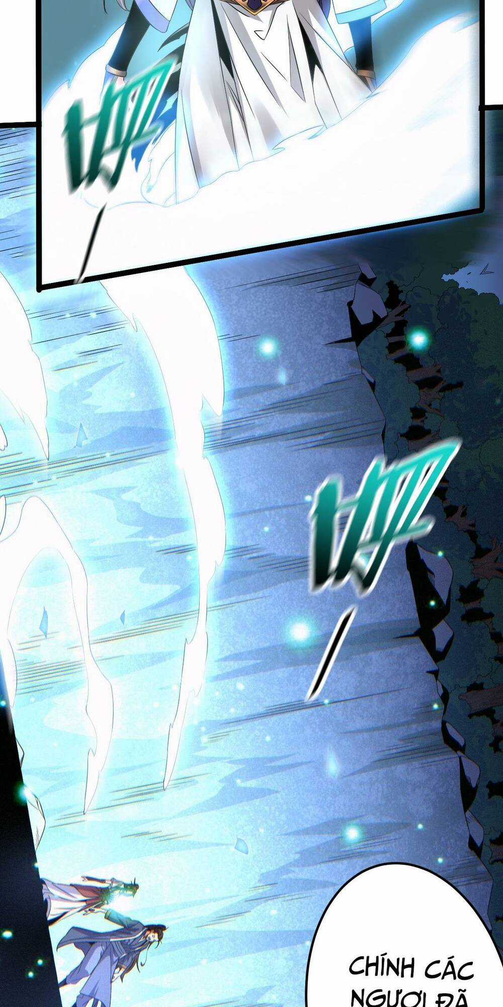 Nắm Giữ Kịch Bản Ma Đầu Nhưng Ta Lại Chẳng Hề Có Tu Vi, Còn Bị Nữ Đồ Đệ Truy Sát? Chapter 1 trang 36