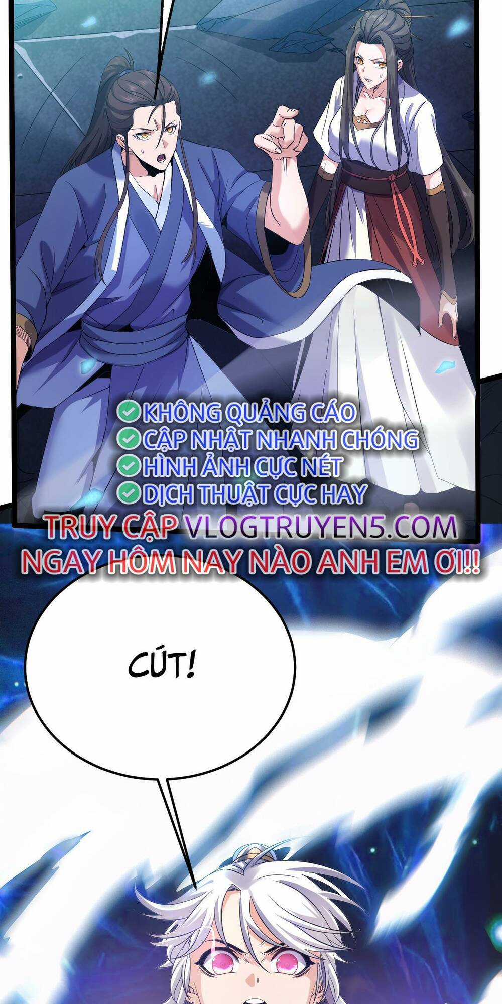 Nắm Giữ Kịch Bản Ma Đầu Nhưng Ta Lại Chẳng Hề Có Tu Vi, Còn Bị Nữ Đồ Đệ Truy Sát? Chapter 1 trang 38