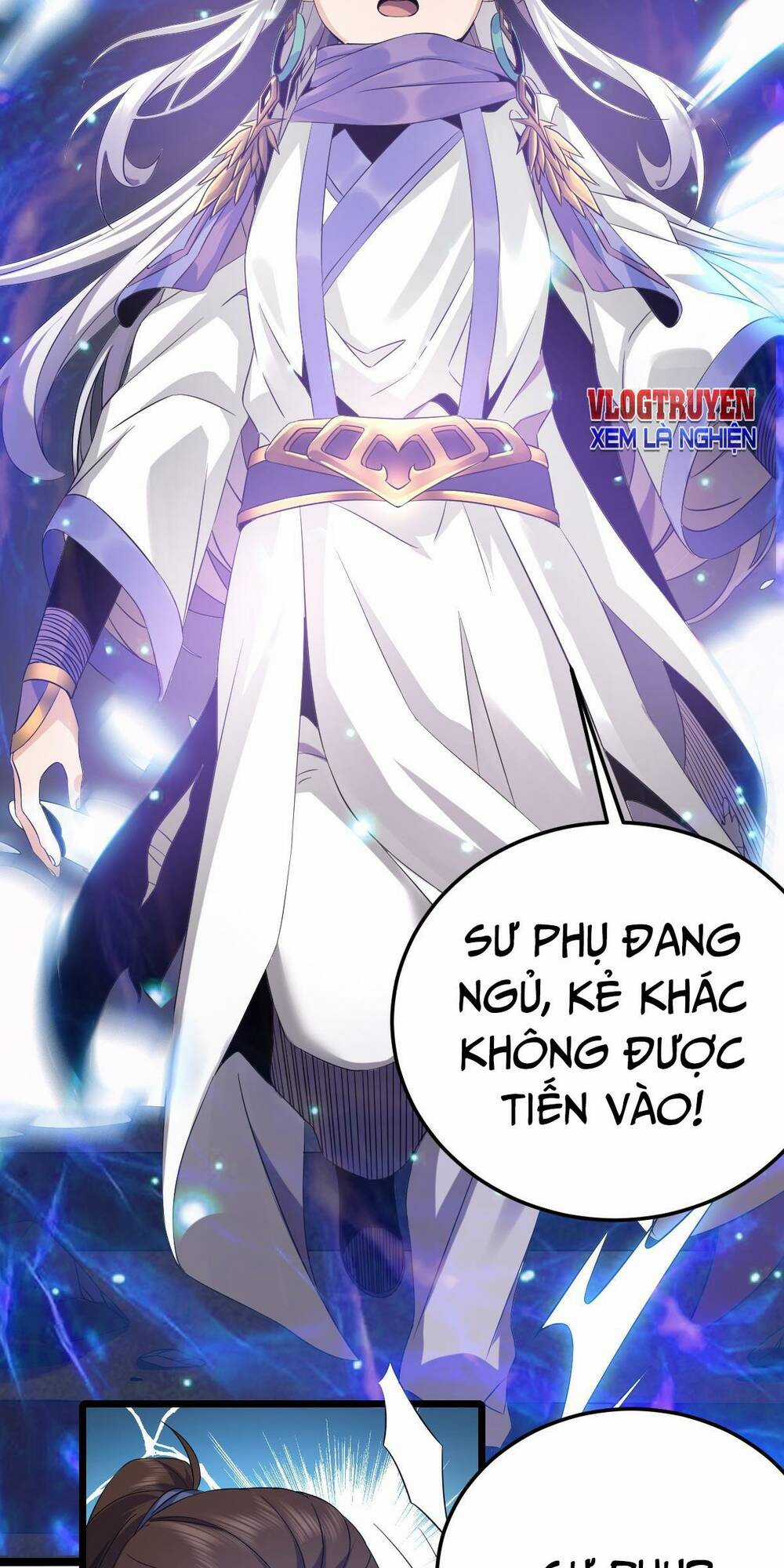 Nắm Giữ Kịch Bản Ma Đầu Nhưng Ta Lại Chẳng Hề Có Tu Vi, Còn Bị Nữ Đồ Đệ Truy Sát? Chapter 1 trang 39