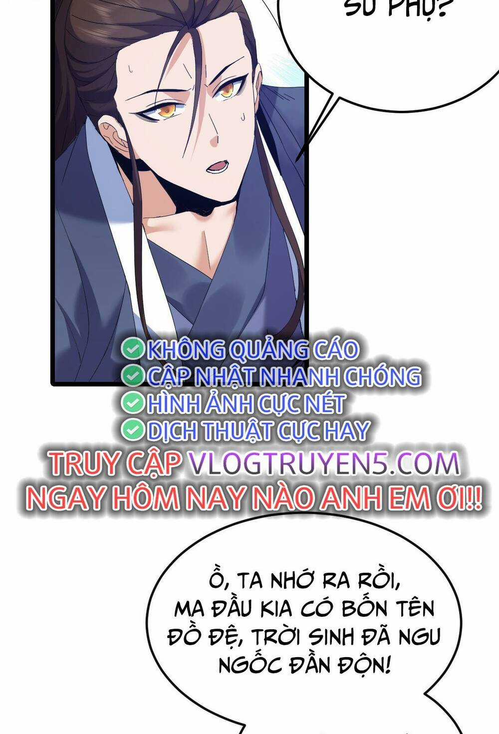 Nắm Giữ Kịch Bản Ma Đầu Nhưng Ta Lại Chẳng Hề Có Tu Vi, Còn Bị Nữ Đồ Đệ Truy Sát? Chapter 1 trang 40