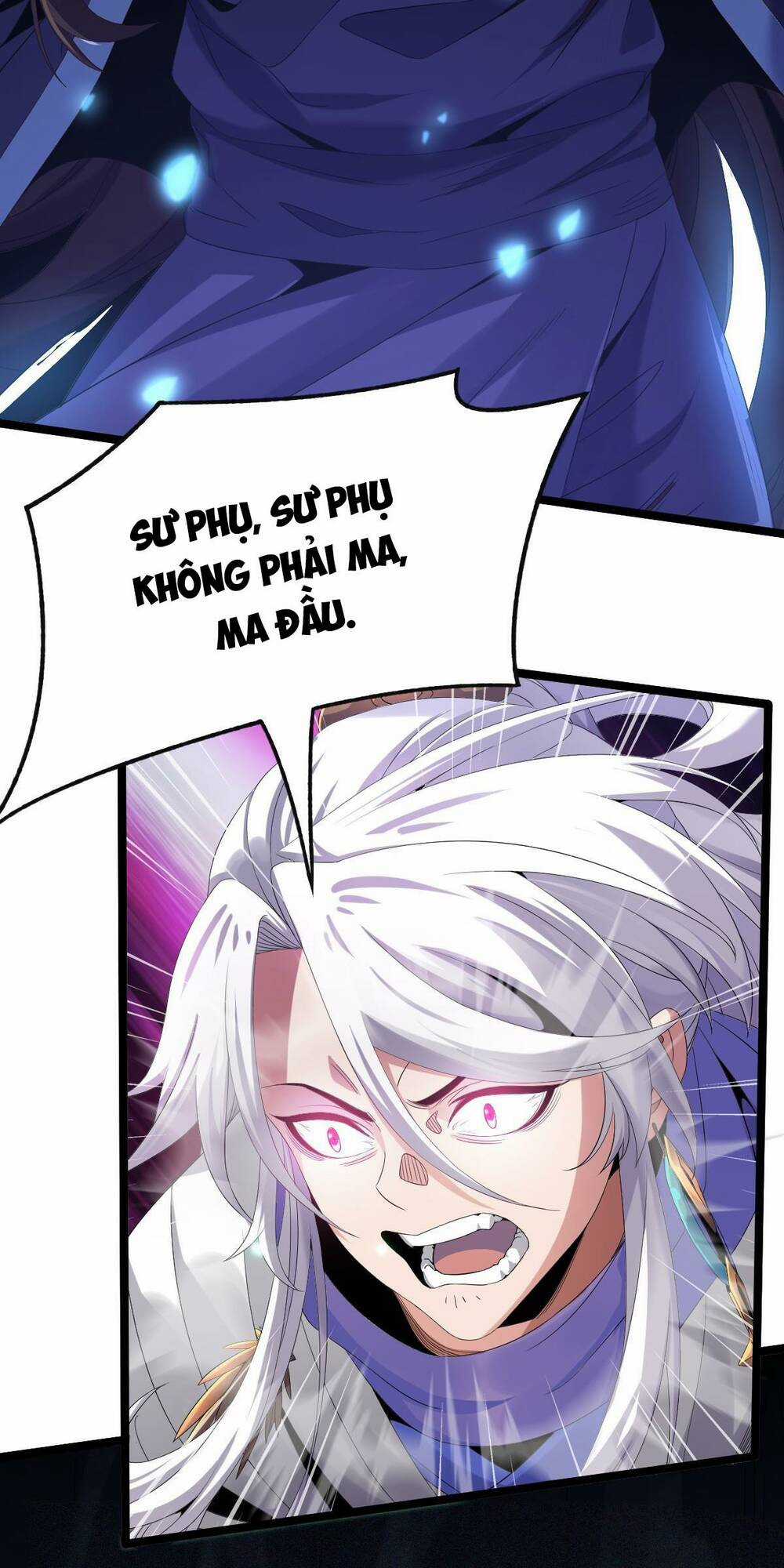 Nắm Giữ Kịch Bản Ma Đầu Nhưng Ta Lại Chẳng Hề Có Tu Vi, Còn Bị Nữ Đồ Đệ Truy Sát? Chapter 1 trang 42