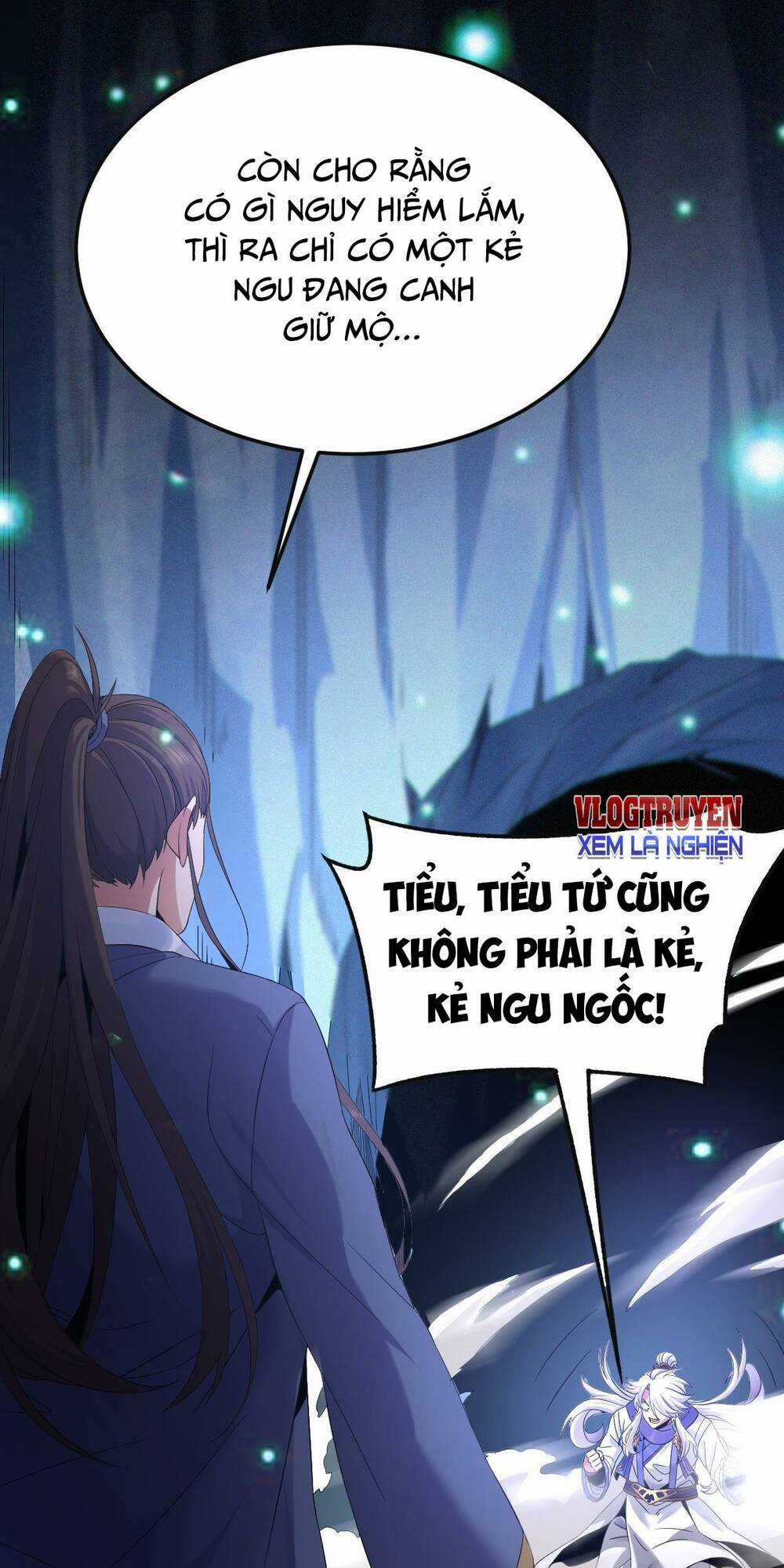 Nắm Giữ Kịch Bản Ma Đầu Nhưng Ta Lại Chẳng Hề Có Tu Vi, Còn Bị Nữ Đồ Đệ Truy Sát? Chapter 1 trang 43