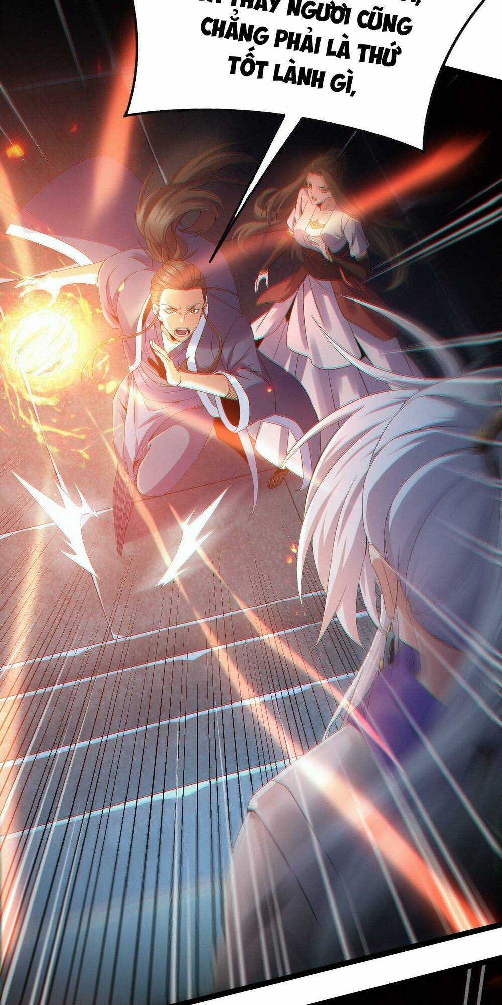 Nắm Giữ Kịch Bản Ma Đầu Nhưng Ta Lại Chẳng Hề Có Tu Vi, Còn Bị Nữ Đồ Đệ Truy Sát? Chapter 1 trang 45