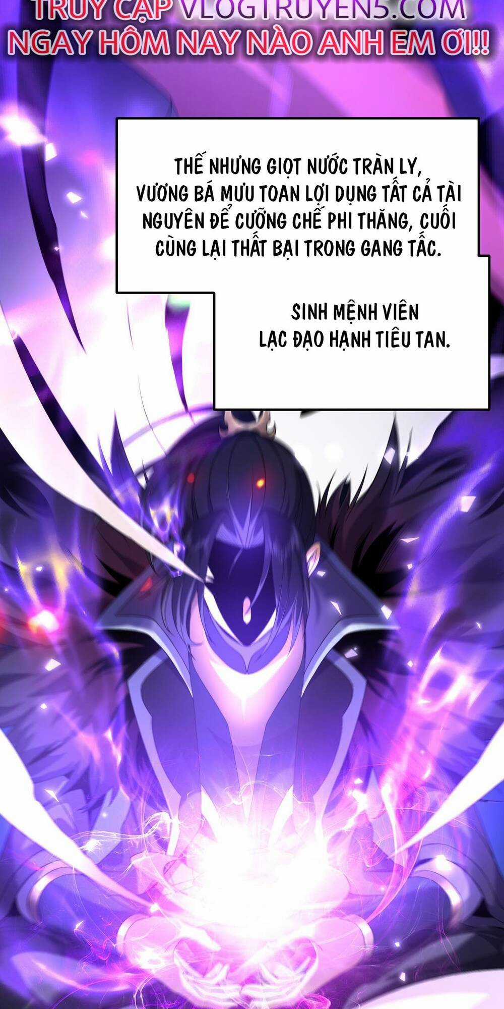 Nắm Giữ Kịch Bản Ma Đầu Nhưng Ta Lại Chẳng Hề Có Tu Vi, Còn Bị Nữ Đồ Đệ Truy Sát? Chapter 1 trang 5