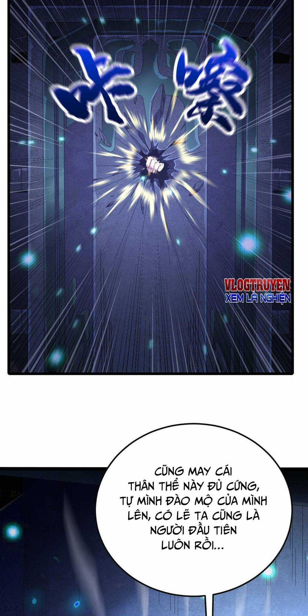 Nắm Giữ Kịch Bản Ma Đầu Nhưng Ta Lại Chẳng Hề Có Tu Vi, Còn Bị Nữ Đồ Đệ Truy Sát? Chapter 1 trang 55