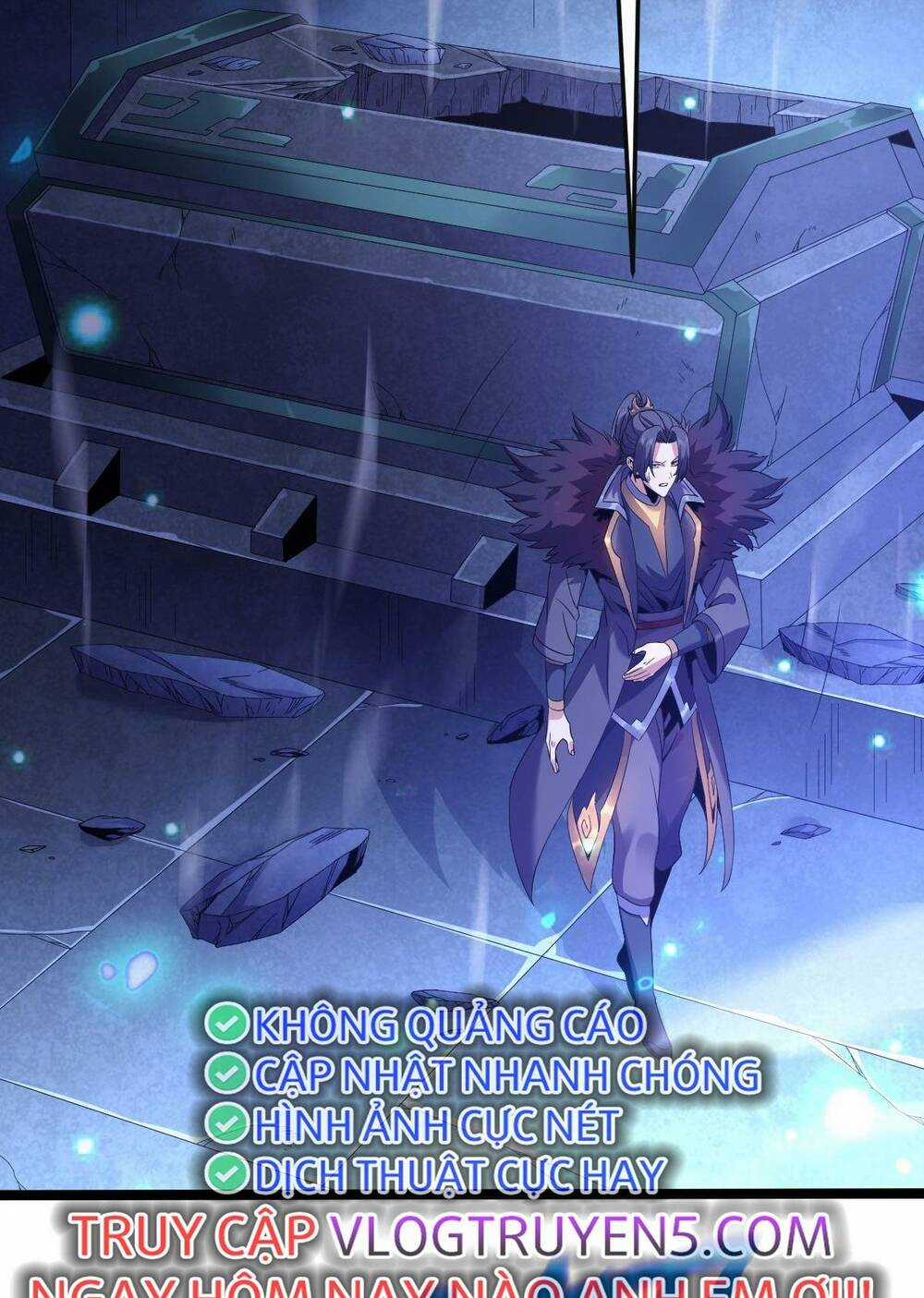 Nắm Giữ Kịch Bản Ma Đầu Nhưng Ta Lại Chẳng Hề Có Tu Vi, Còn Bị Nữ Đồ Đệ Truy Sát? Chapter 1 trang 56