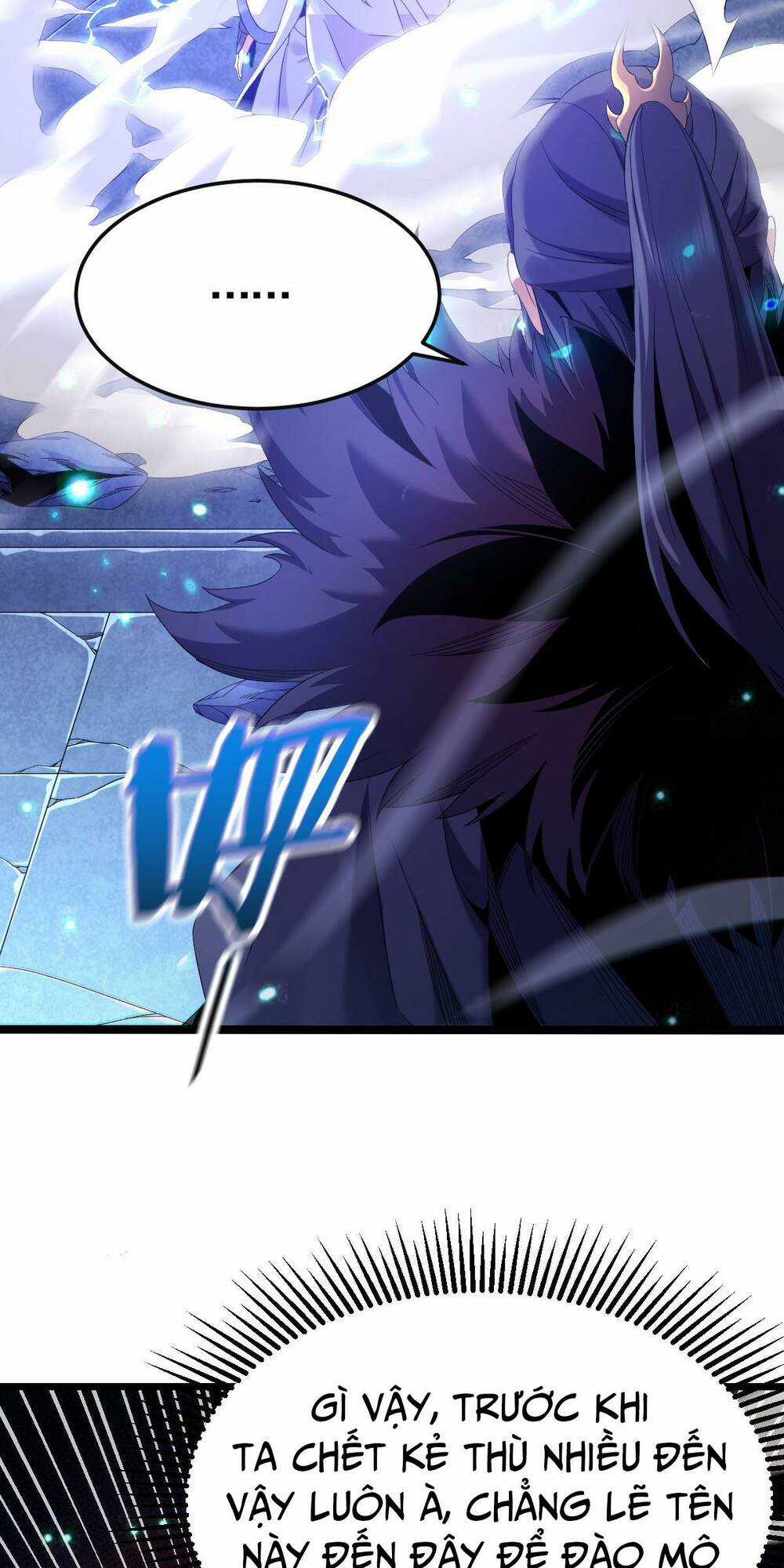 Nắm Giữ Kịch Bản Ma Đầu Nhưng Ta Lại Chẳng Hề Có Tu Vi, Còn Bị Nữ Đồ Đệ Truy Sát? Chapter 1 trang 58