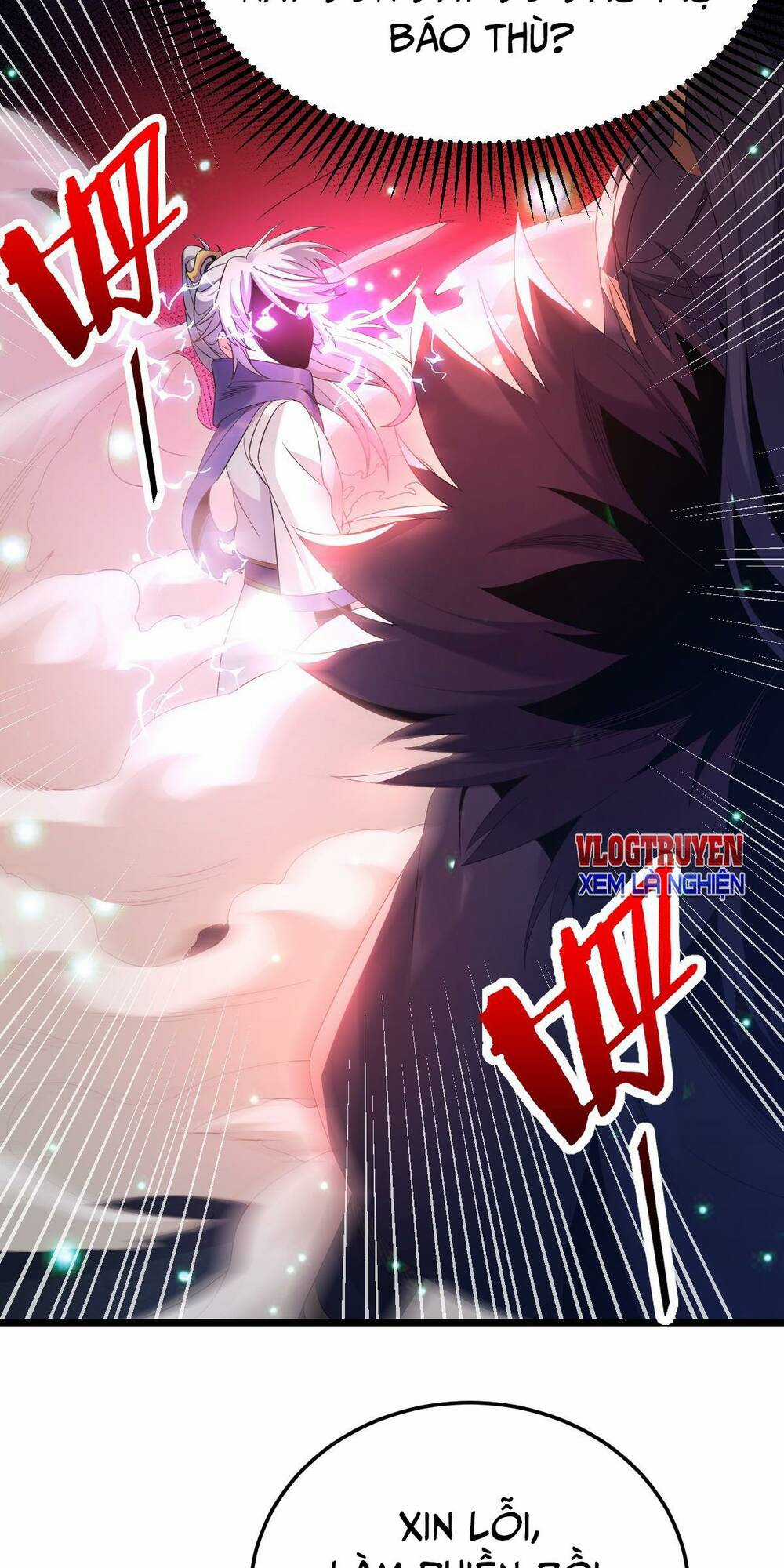 Nắm Giữ Kịch Bản Ma Đầu Nhưng Ta Lại Chẳng Hề Có Tu Vi, Còn Bị Nữ Đồ Đệ Truy Sát? Chapter 1 trang 59