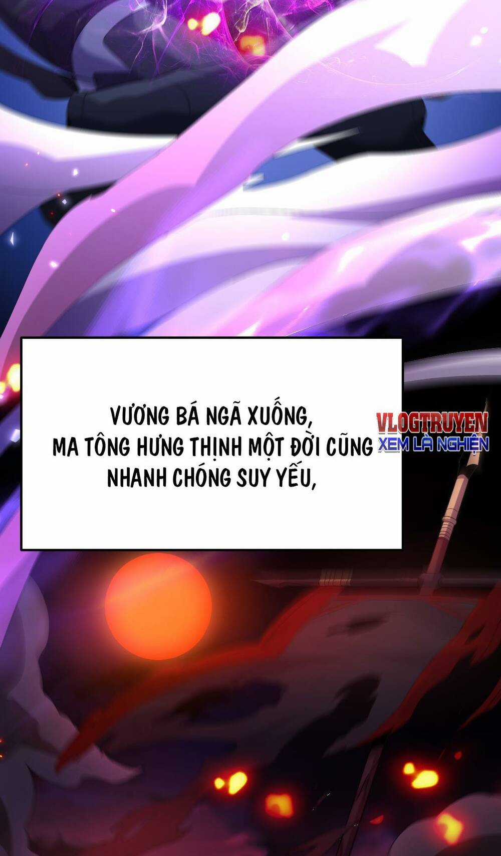 Nắm Giữ Kịch Bản Ma Đầu Nhưng Ta Lại Chẳng Hề Có Tu Vi, Còn Bị Nữ Đồ Đệ Truy Sát? Chapter 1 trang 6