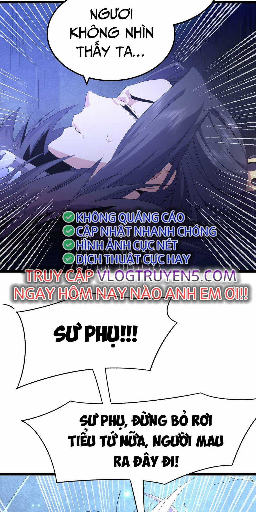 Nắm Giữ Kịch Bản Ma Đầu Nhưng Ta Lại Chẳng Hề Có Tu Vi, Còn Bị Nữ Đồ Đệ Truy Sát? Chapter 1 trang 62