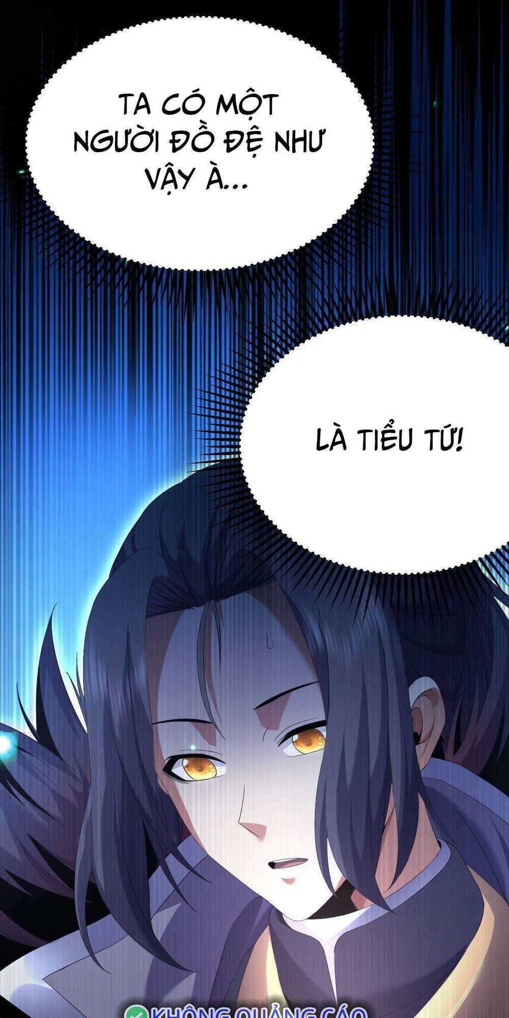 Nắm Giữ Kịch Bản Ma Đầu Nhưng Ta Lại Chẳng Hề Có Tu Vi, Còn Bị Nữ Đồ Đệ Truy Sát? Chapter 1 trang 64