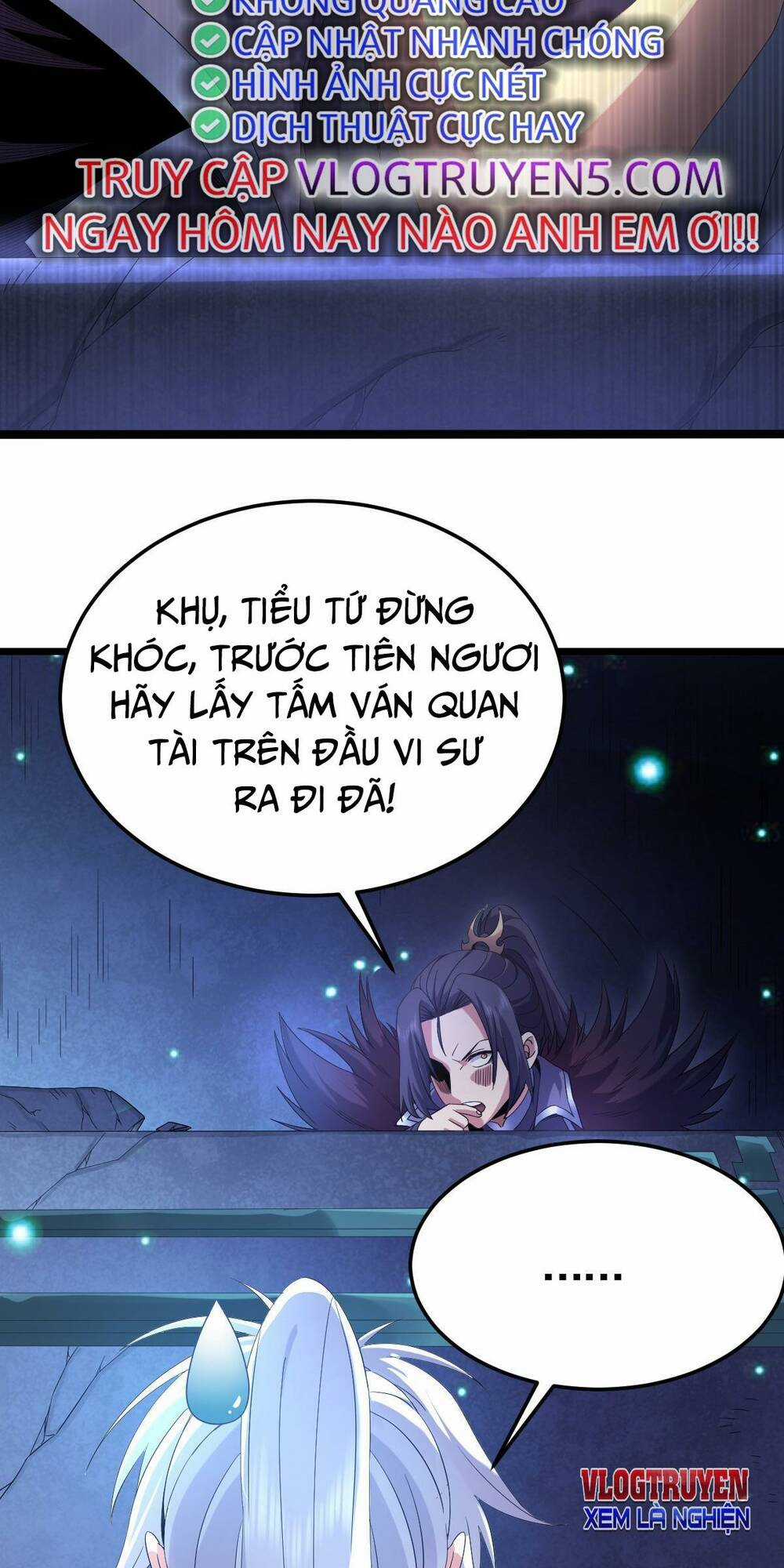 Nắm Giữ Kịch Bản Ma Đầu Nhưng Ta Lại Chẳng Hề Có Tu Vi, Còn Bị Nữ Đồ Đệ Truy Sát? Chapter 1 trang 65