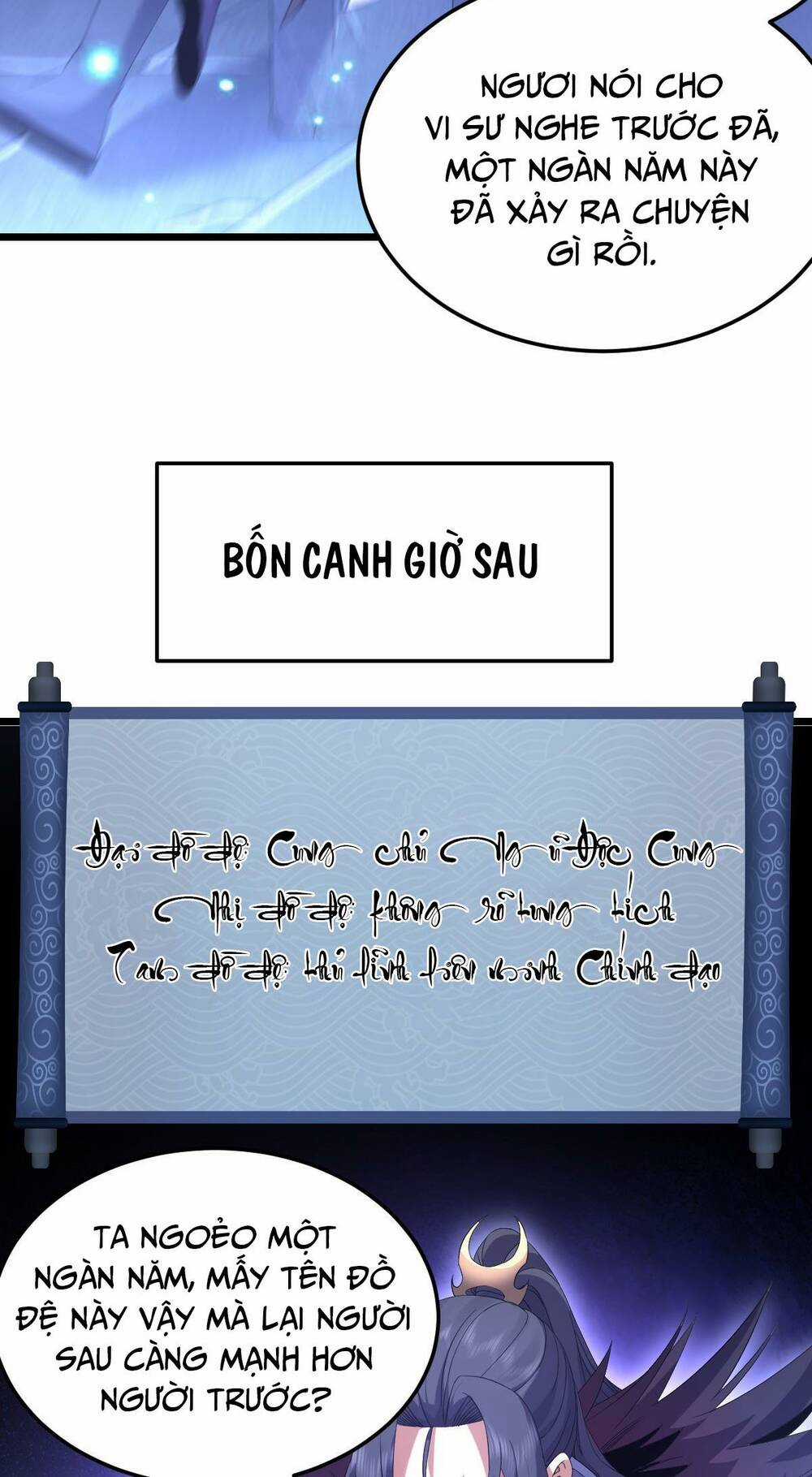Nắm Giữ Kịch Bản Ma Đầu Nhưng Ta Lại Chẳng Hề Có Tu Vi, Còn Bị Nữ Đồ Đệ Truy Sát? Chapter 1 trang 68