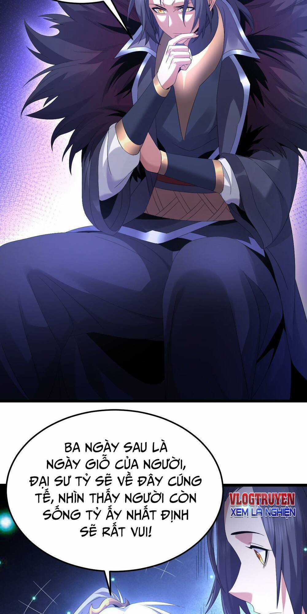 Nắm Giữ Kịch Bản Ma Đầu Nhưng Ta Lại Chẳng Hề Có Tu Vi, Còn Bị Nữ Đồ Đệ Truy Sát? Chapter 1 trang 69