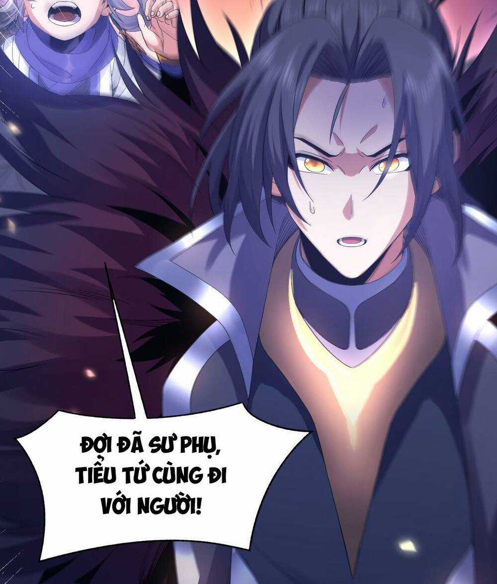 Nắm Giữ Kịch Bản Ma Đầu Nhưng Ta Lại Chẳng Hề Có Tu Vi, Còn Bị Nữ Đồ Đệ Truy Sát? Chapter 1 trang 74