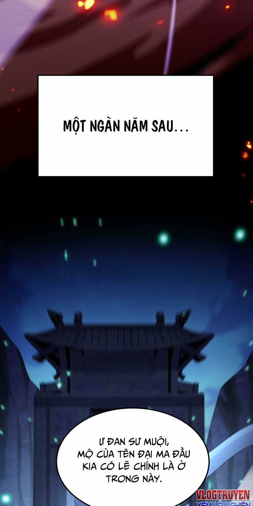 Nắm Giữ Kịch Bản Ma Đầu Nhưng Ta Lại Chẳng Hề Có Tu Vi, Còn Bị Nữ Đồ Đệ Truy Sát? Chapter 1 trang 8