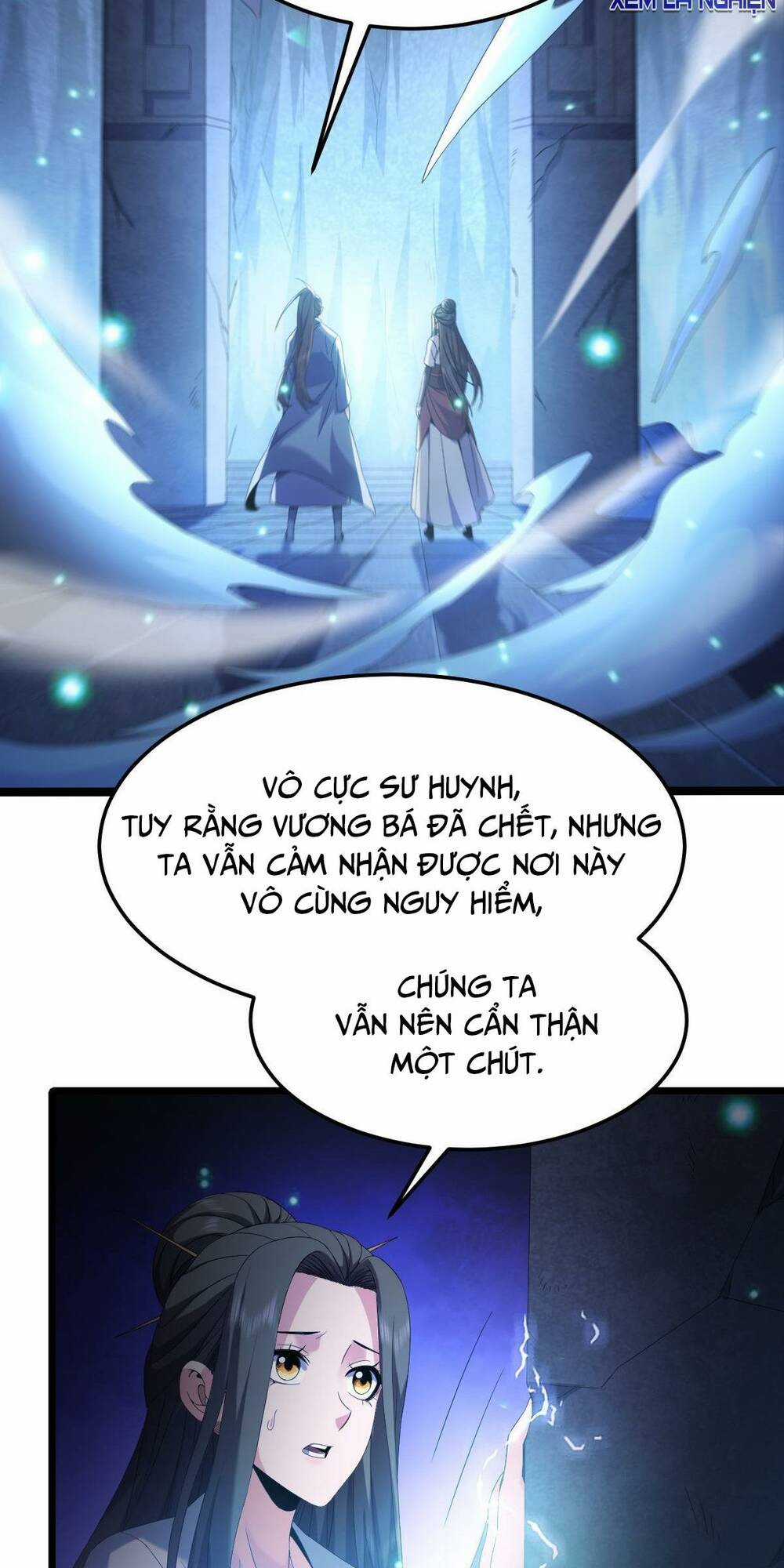 Nắm Giữ Kịch Bản Ma Đầu Nhưng Ta Lại Chẳng Hề Có Tu Vi, Còn Bị Nữ Đồ Đệ Truy Sát? Chapter 1 trang 9