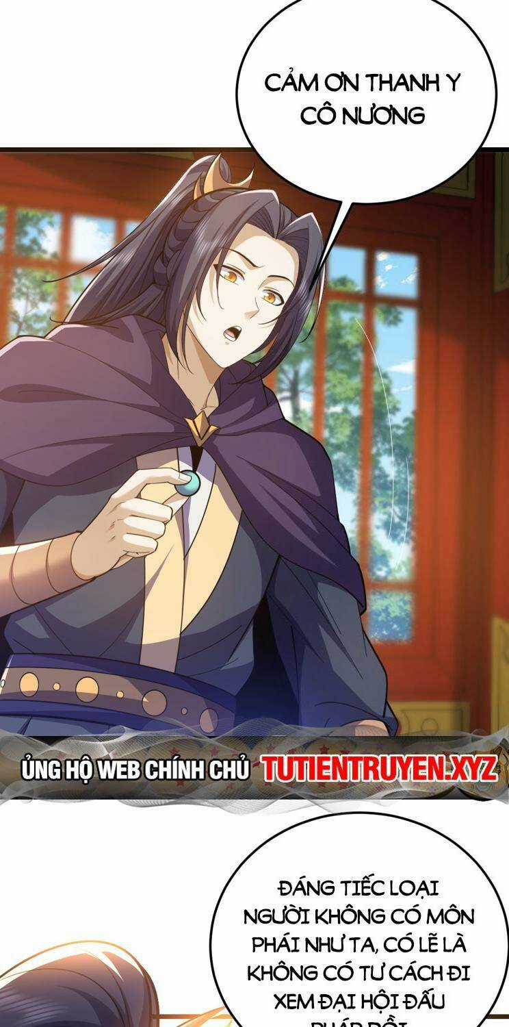 Nắm Giữ Kịch Bản Ma Đầu Nhưng Ta Lại Chẳng Hề Có Tu Vi, Còn Bị Nữ Đồ Đệ Truy Sát? Chapter 10 trang 10