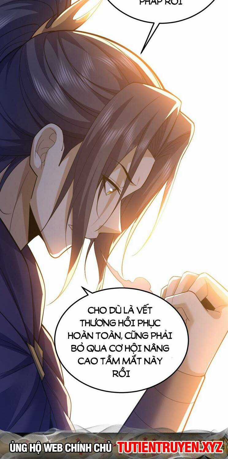 Nắm Giữ Kịch Bản Ma Đầu Nhưng Ta Lại Chẳng Hề Có Tu Vi, Còn Bị Nữ Đồ Đệ Truy Sát? Chapter 10 trang 11