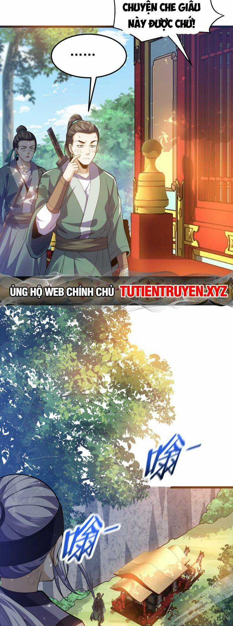 Nắm Giữ Kịch Bản Ma Đầu Nhưng Ta Lại Chẳng Hề Có Tu Vi, Còn Bị Nữ Đồ Đệ Truy Sát? Chapter 10 trang 13