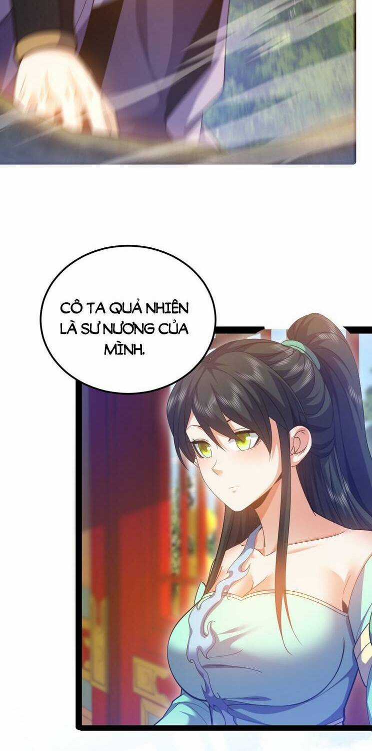 Nắm Giữ Kịch Bản Ma Đầu Nhưng Ta Lại Chẳng Hề Có Tu Vi, Còn Bị Nữ Đồ Đệ Truy Sát? Chapter 10 trang 15