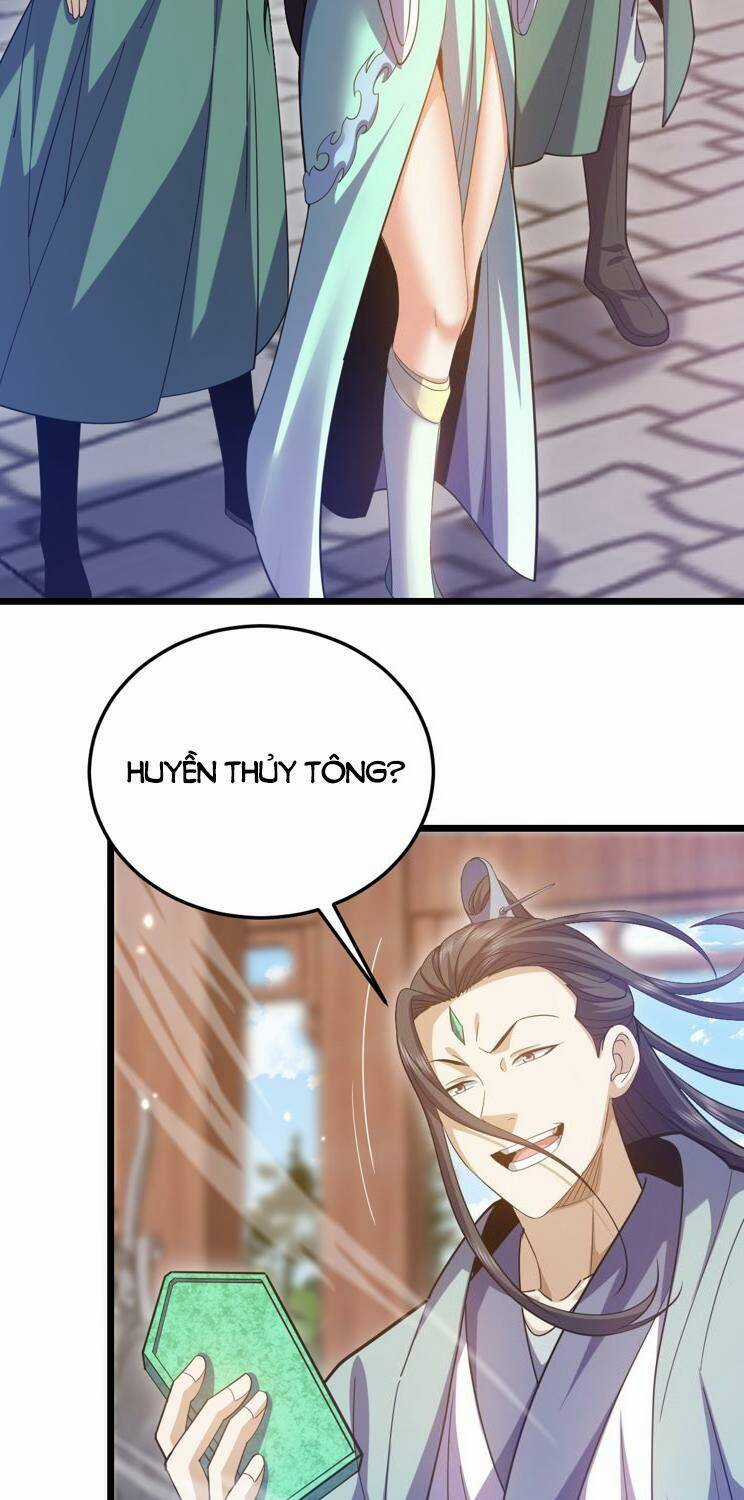 Nắm Giữ Kịch Bản Ma Đầu Nhưng Ta Lại Chẳng Hề Có Tu Vi, Còn Bị Nữ Đồ Đệ Truy Sát? Chapter 10 trang 18