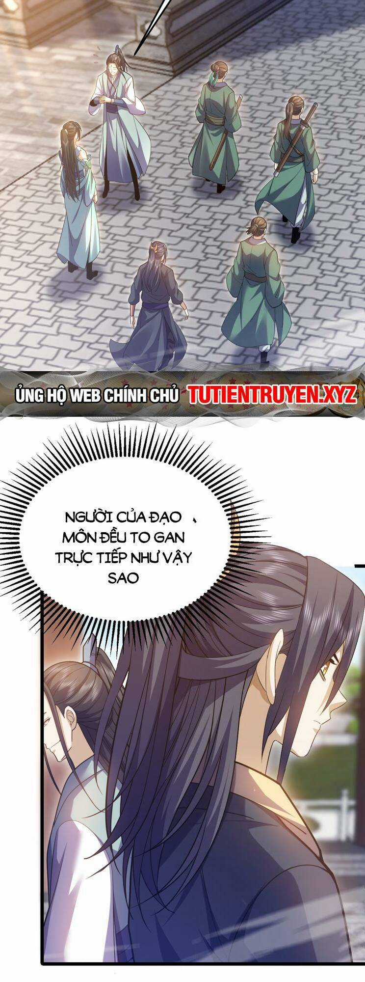 Nắm Giữ Kịch Bản Ma Đầu Nhưng Ta Lại Chẳng Hề Có Tu Vi, Còn Bị Nữ Đồ Đệ Truy Sát? Chapter 10 trang 21