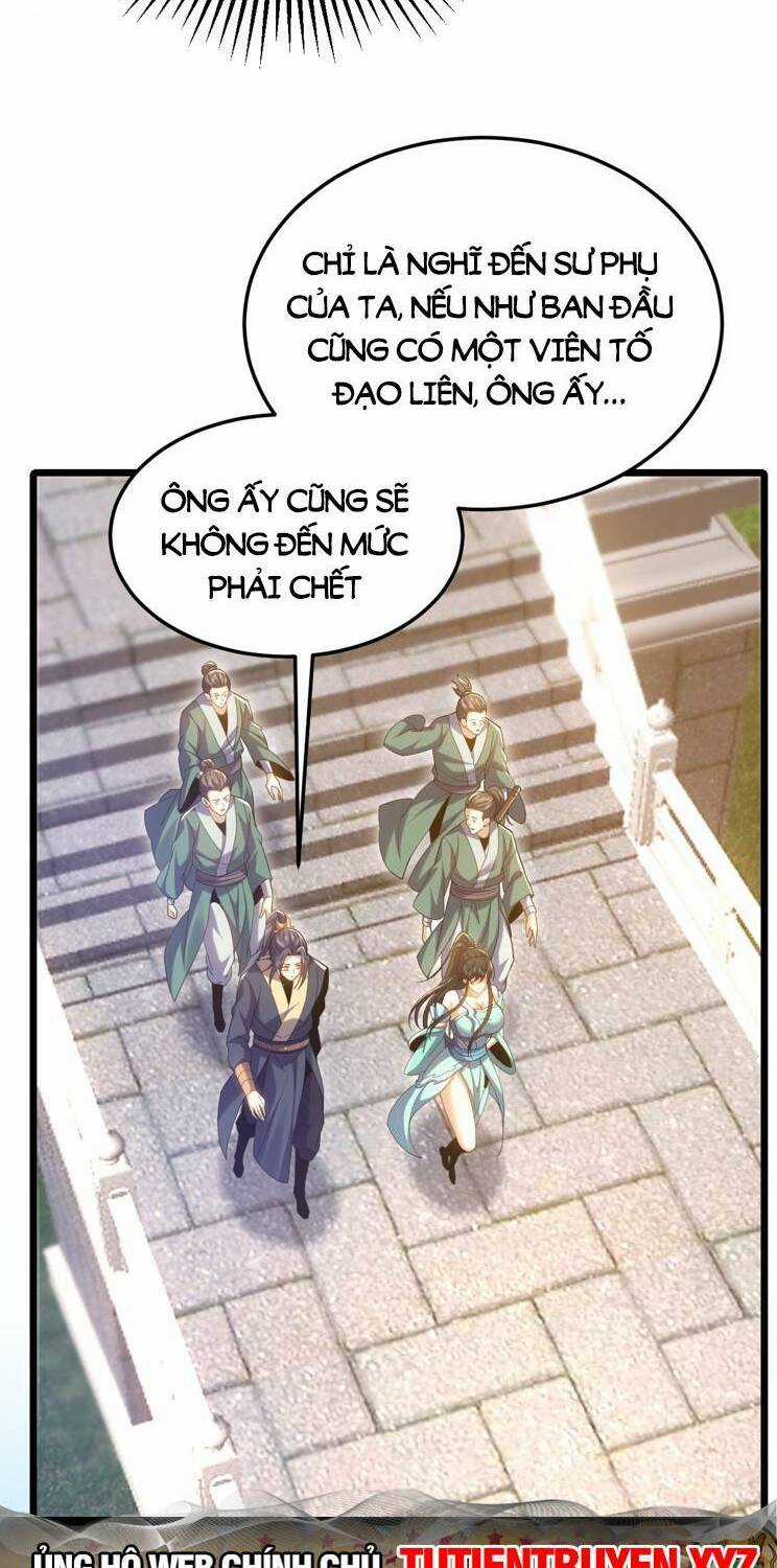 Nắm Giữ Kịch Bản Ma Đầu Nhưng Ta Lại Chẳng Hề Có Tu Vi, Còn Bị Nữ Đồ Đệ Truy Sát? Chapter 10 trang 27