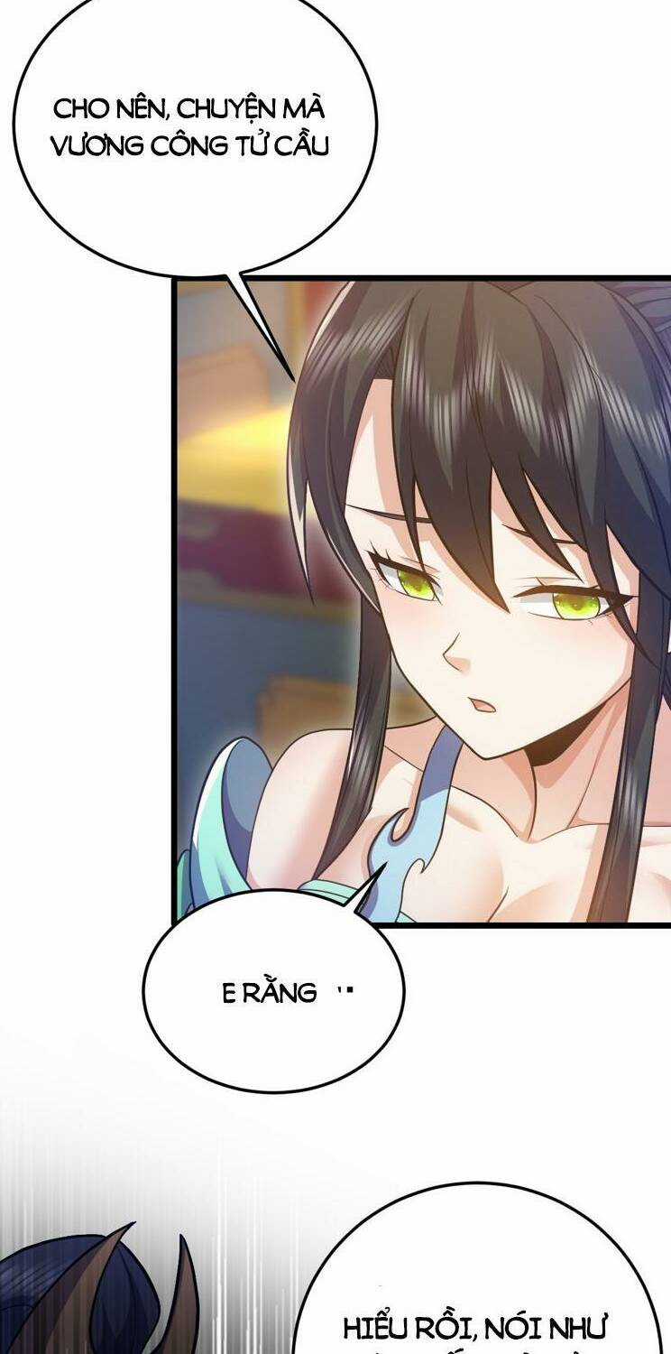 Nắm Giữ Kịch Bản Ma Đầu Nhưng Ta Lại Chẳng Hề Có Tu Vi, Còn Bị Nữ Đồ Đệ Truy Sát? Chapter 10 trang 3