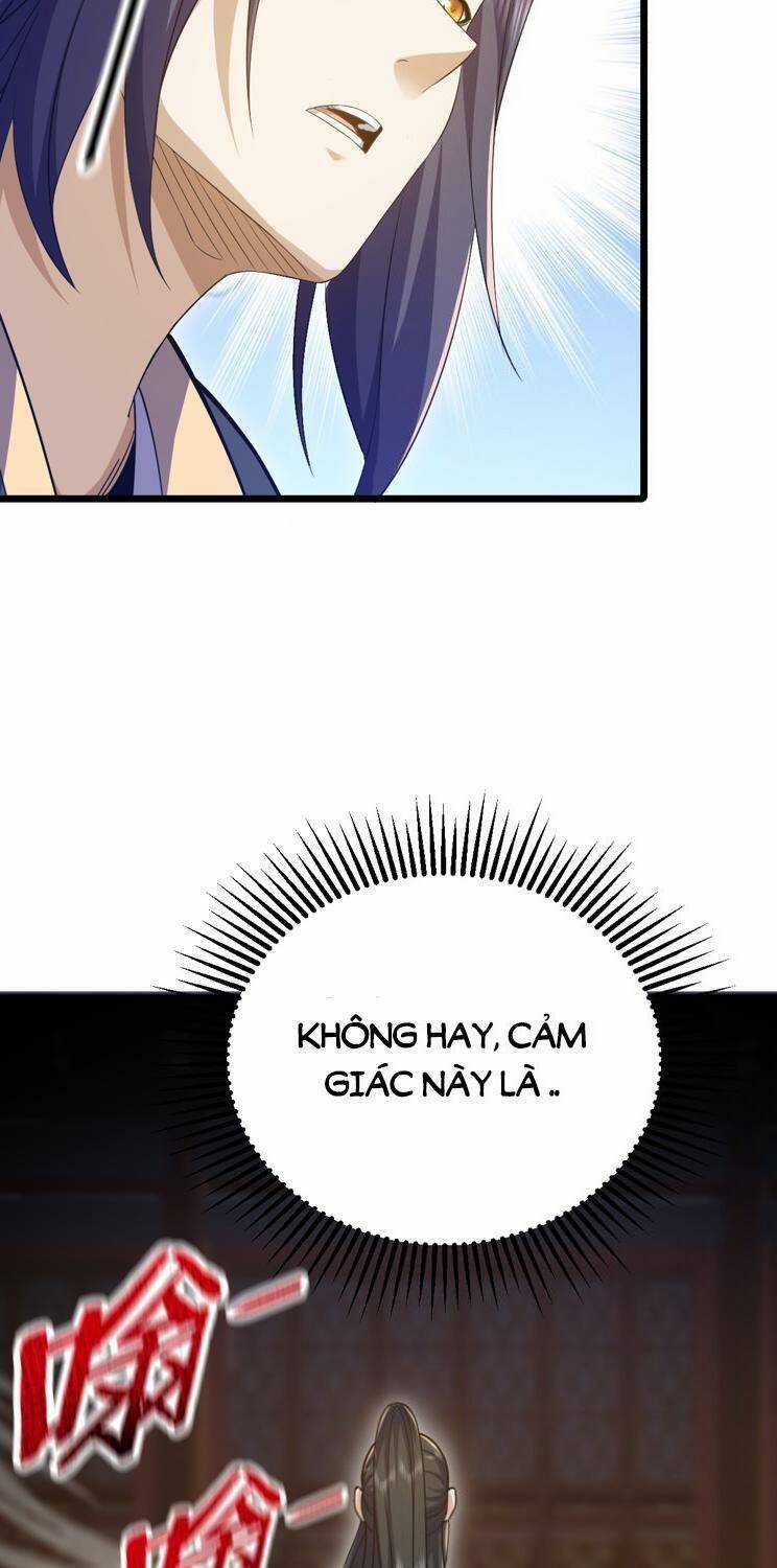 Nắm Giữ Kịch Bản Ma Đầu Nhưng Ta Lại Chẳng Hề Có Tu Vi, Còn Bị Nữ Đồ Đệ Truy Sát? Chapter 10 trang 30